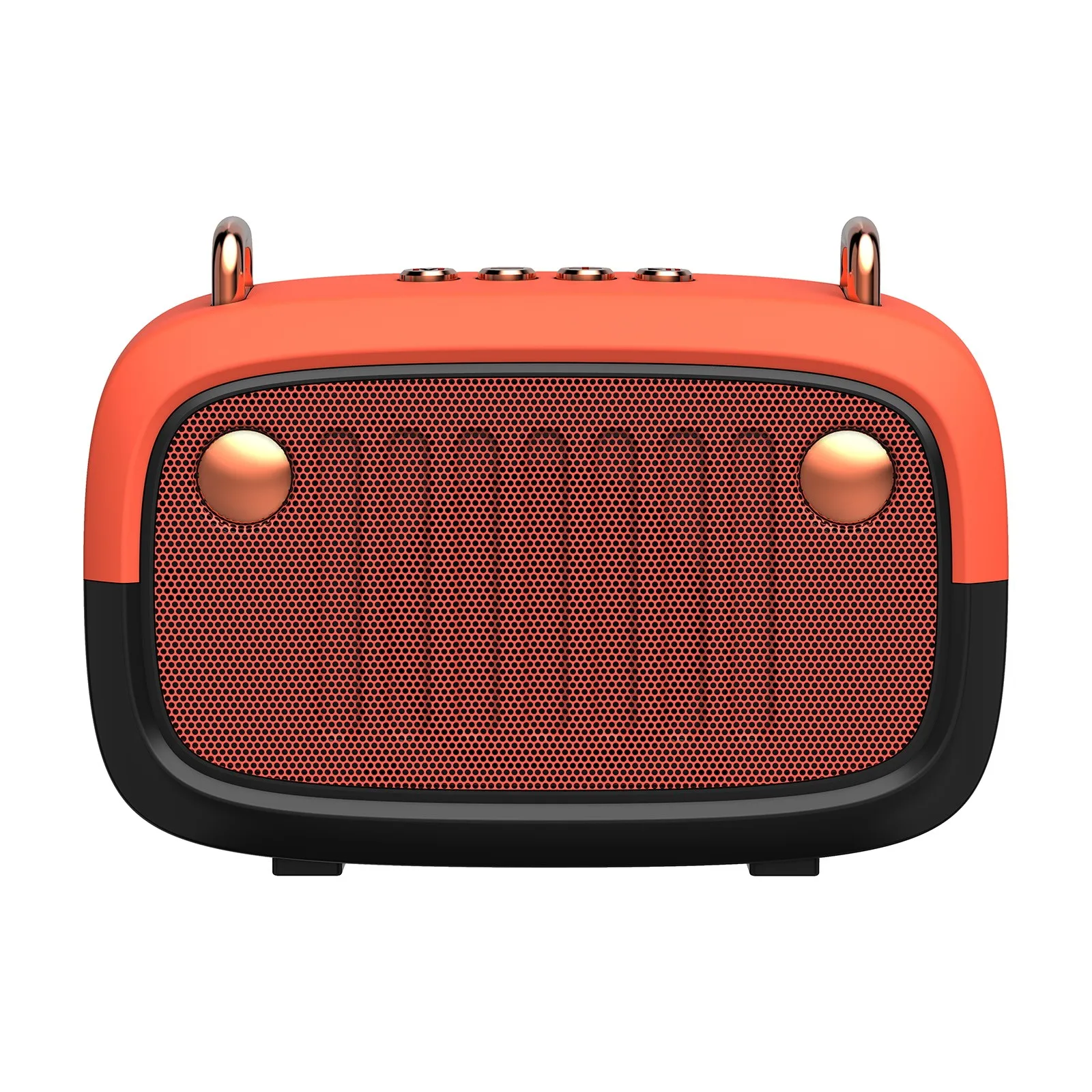 Беспроводной портативный музыкальный проигрыватель BS32D с FM-радио и