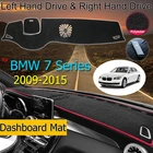 Нескользящий коврик для приборной панели BMW 7 Series F01 2009-2015 Аксессуары 730i 740i 750i 730d