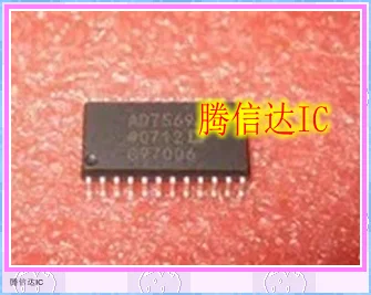 

Бесплатная доставка AD7569BR AD7569JR SOP24
