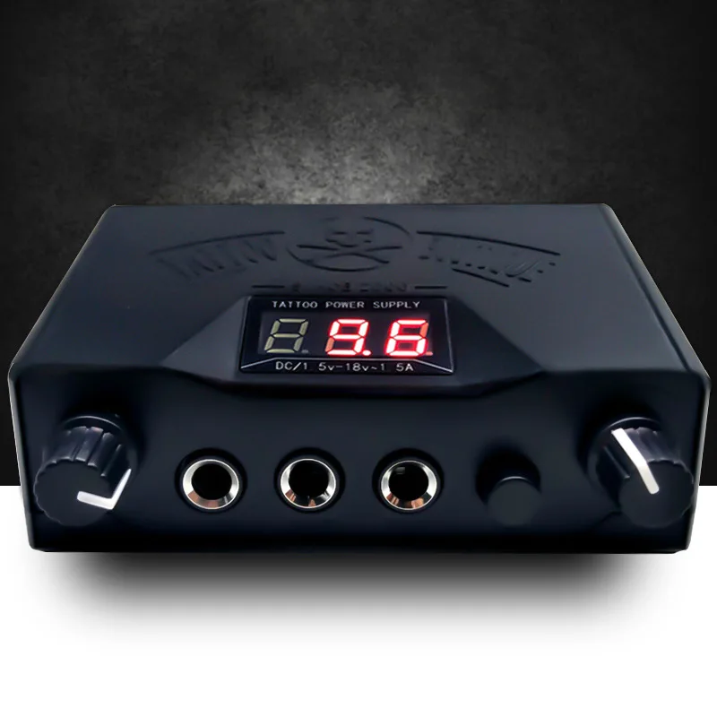 Источник питания педаль тату машинка Блок 타투투투투투용용용용용용품 품|Блок для
