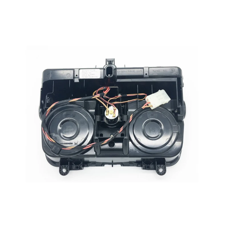 Высокое качество двойное отверстие портативный передний держатель чашки для