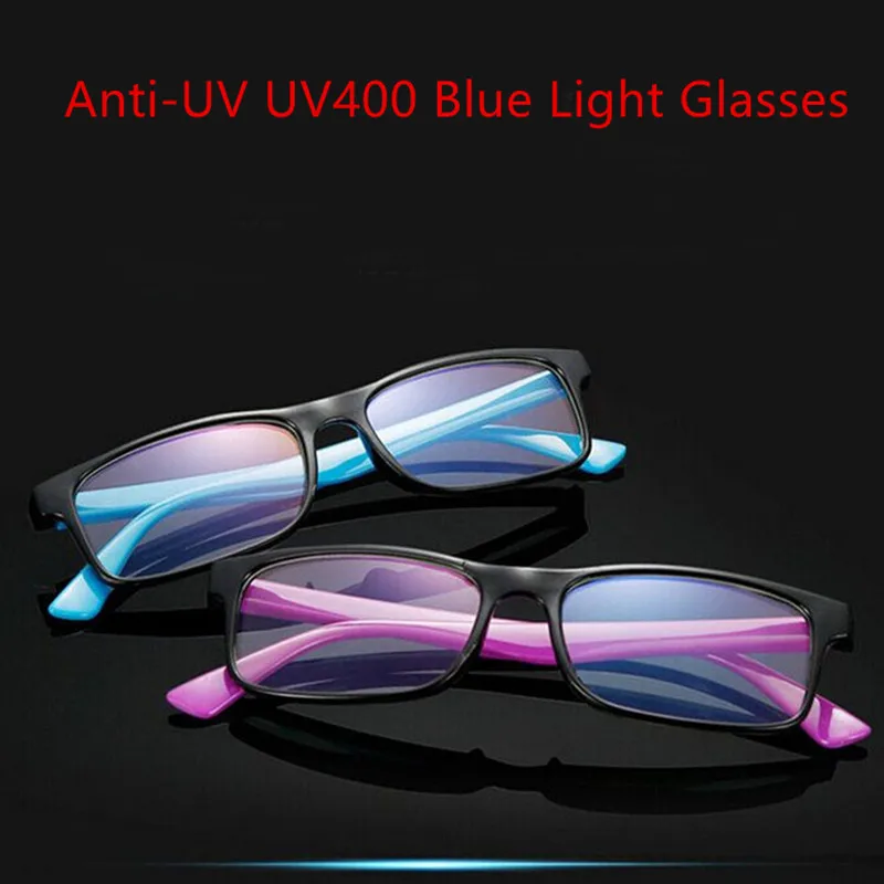 Очки с защитой от УФ лучей UV400 для мужчин и женщин плоские зеркальные