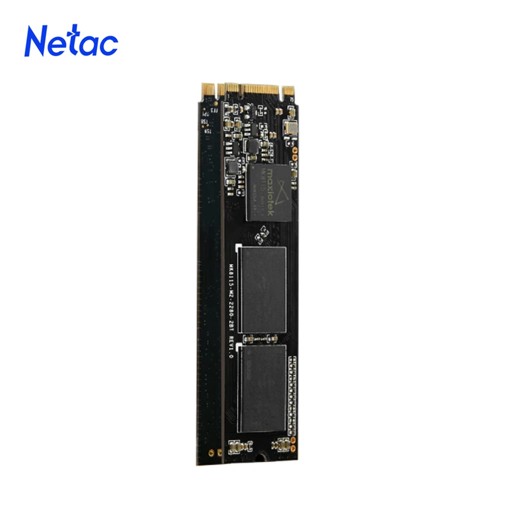 Жесткий диск Netac SSD M2 SATA 120 ГБ 240 M.2 480 NGFF внутренний жесткий твердотельный для