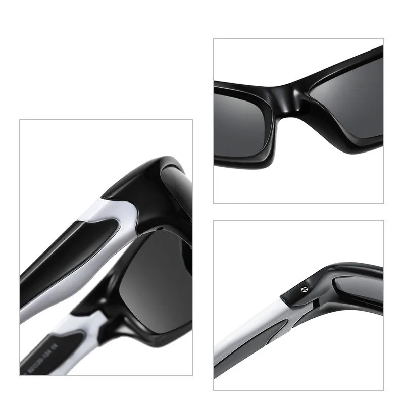 

Daiwa 2021 New Sports Cycling Fishing Glasses Men's Retro UV400 Polarized Fishing Sunglasses Men