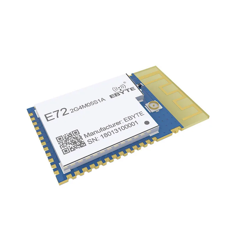 E72-2G4M05S1A Zigbee Двухъядерный ARM CC2630 2 4 ГГц 3 МВт IPX PCB антенна uhf беспроводной