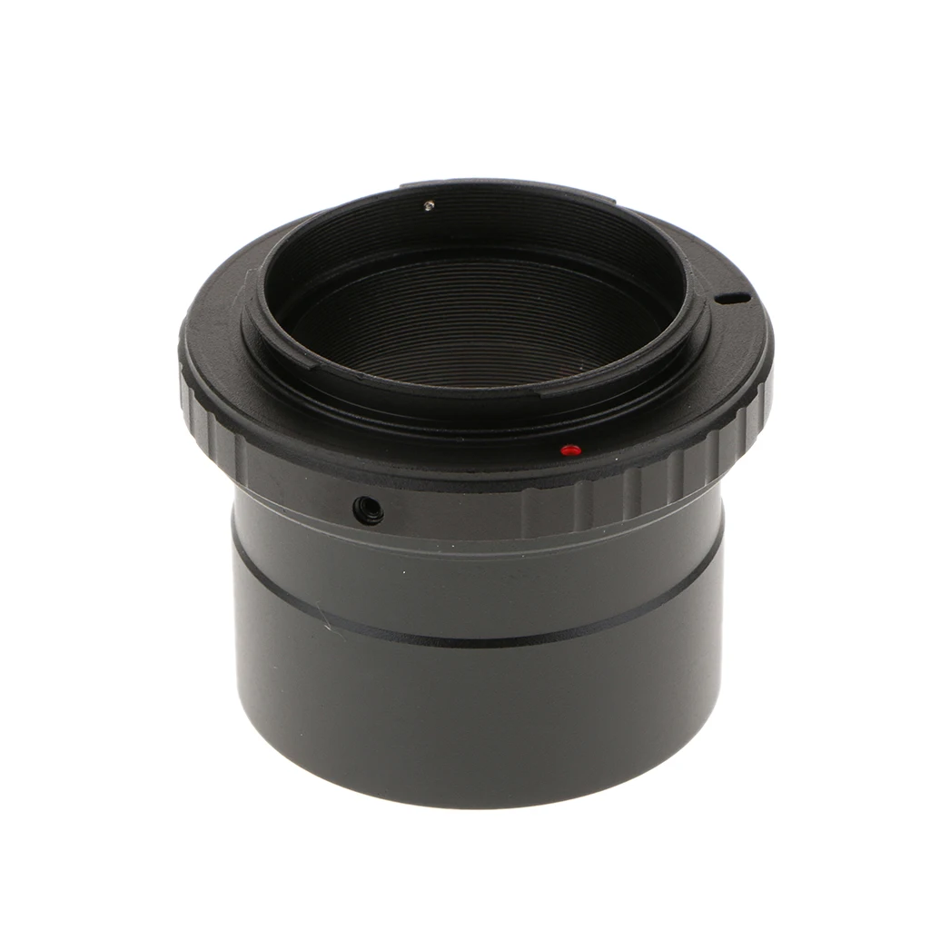 

T Ring for Pentax K Camera Lens + 2inch to T2 M42*0.75 Thread Telescope Mount Adapter - Black
