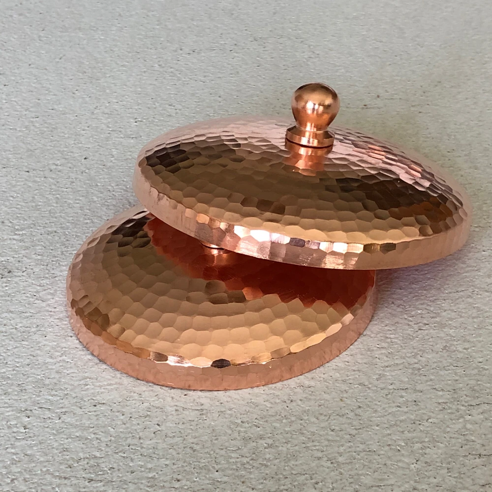 Премиум-качество Московский мул кружка молотком чашки тяжелые Чистая медь