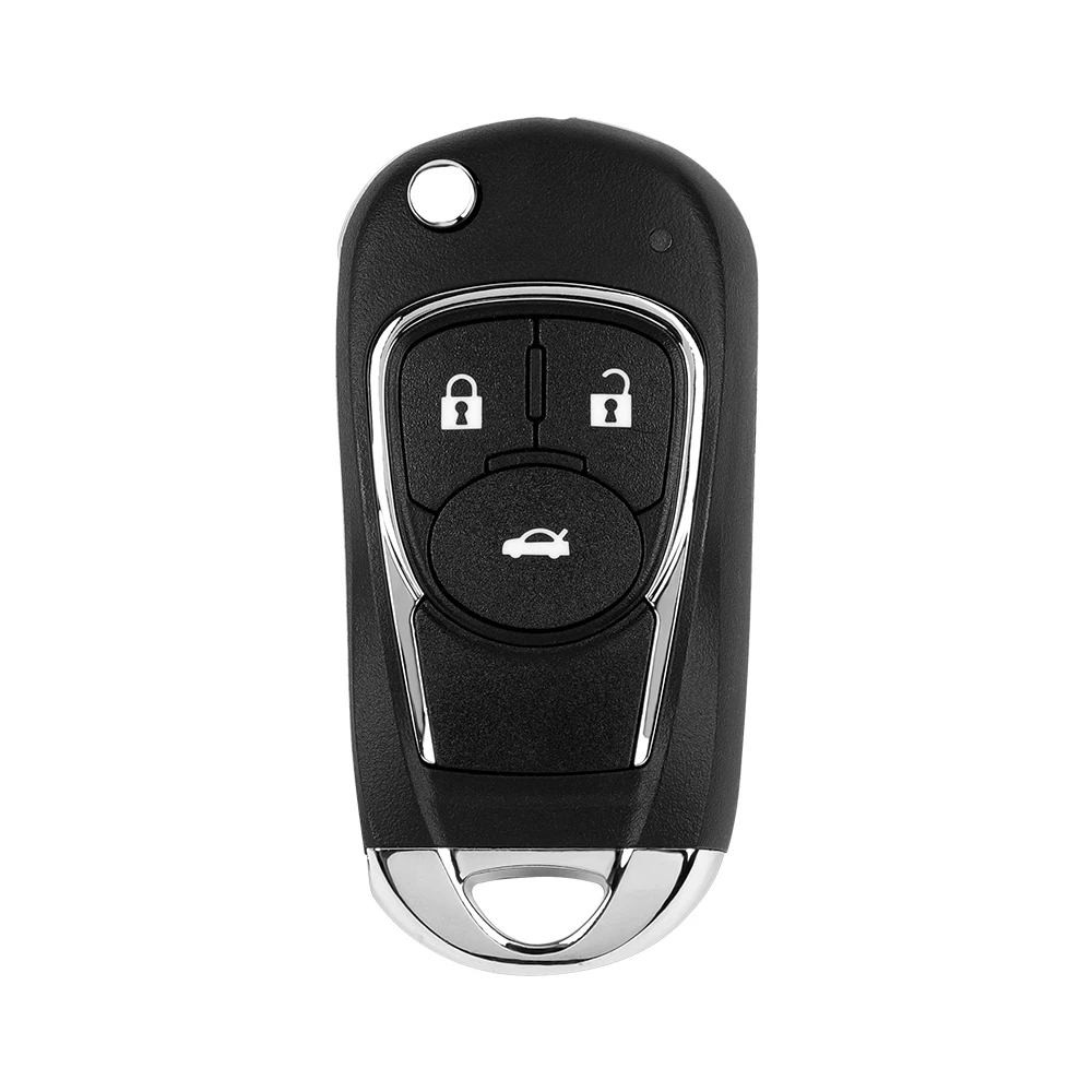 5 шт./лот Xhorse VVDI2 XKBU03EN проводной универсальный пульт дистанционного управления с 3