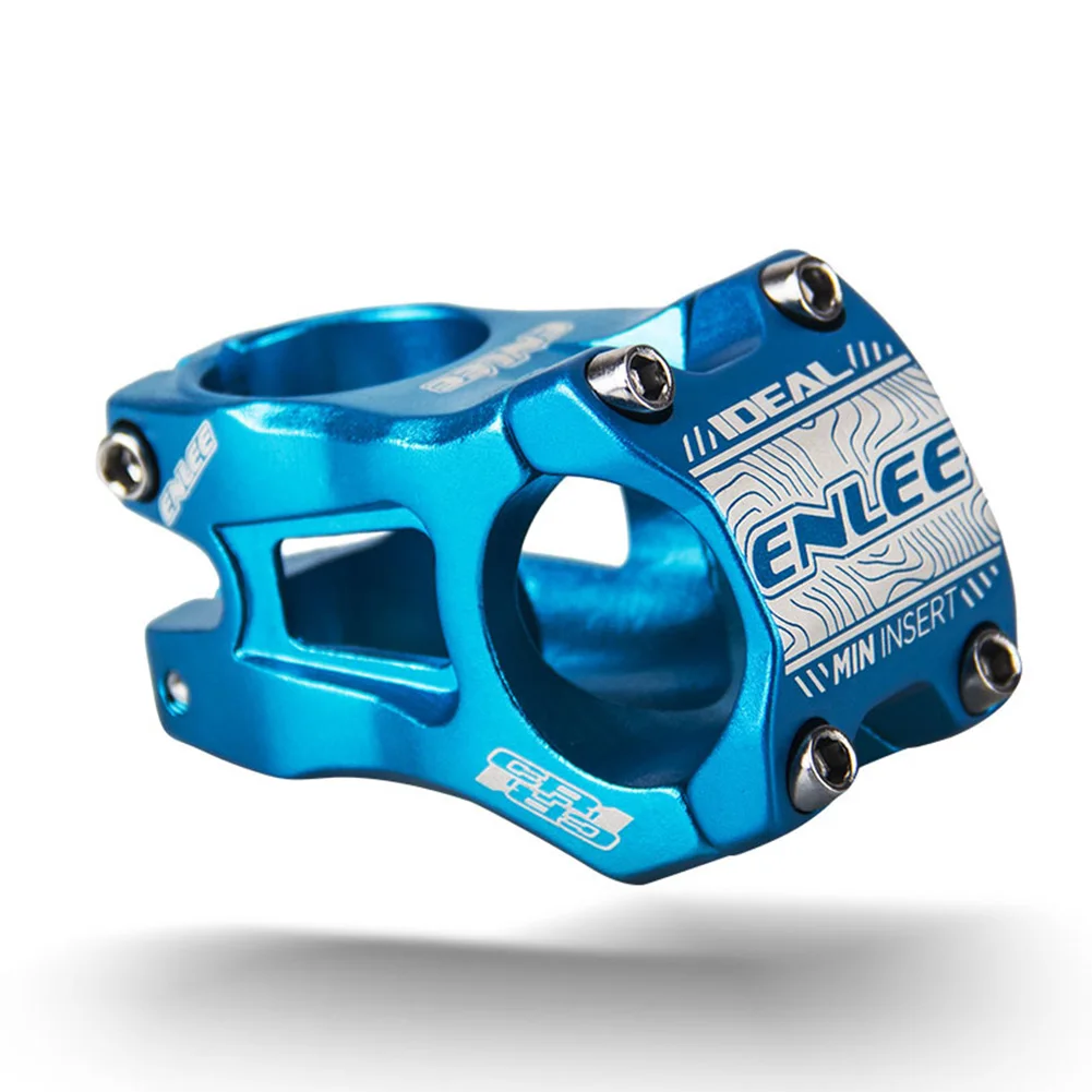 

Road Bike Bike stem Handlebar Stem Aluminum alloy 31.8*45MM Short riser