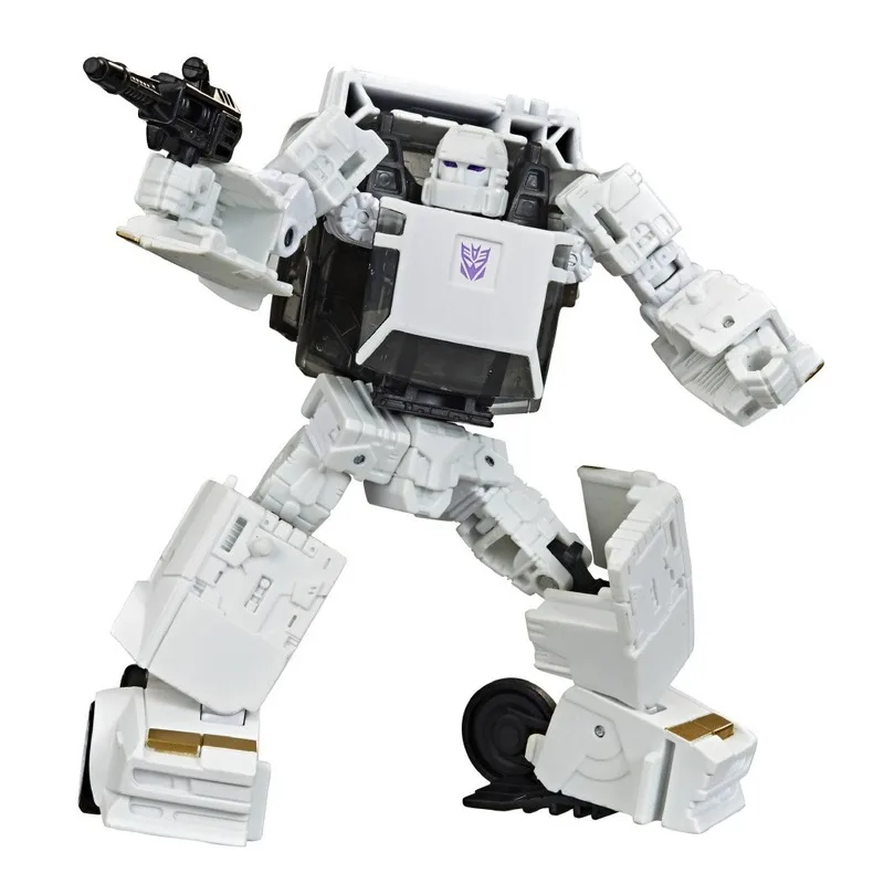 Трансформеры поколения войны для Cybertron: Earthrise Deluxe Decepticon Fasttrack Sunstreaker Trailbreaker Runamuck