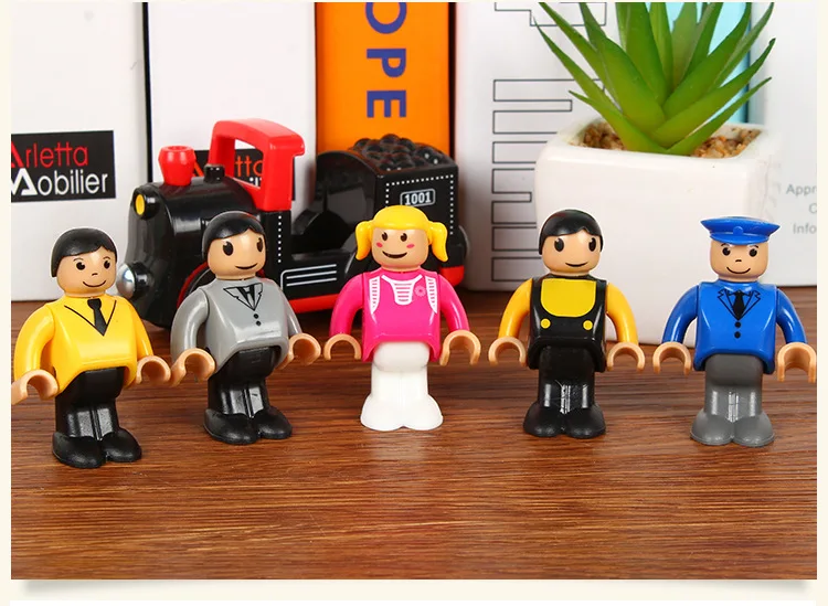 Игрушка SAMOHTOY все виды кукол маленького человека модель персонажа железной