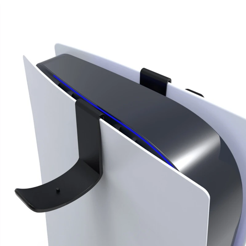 

Handle Headset Hook for PS5 Console Compatible with PS5 Console Game Accessories Installed on the Side of the Console
