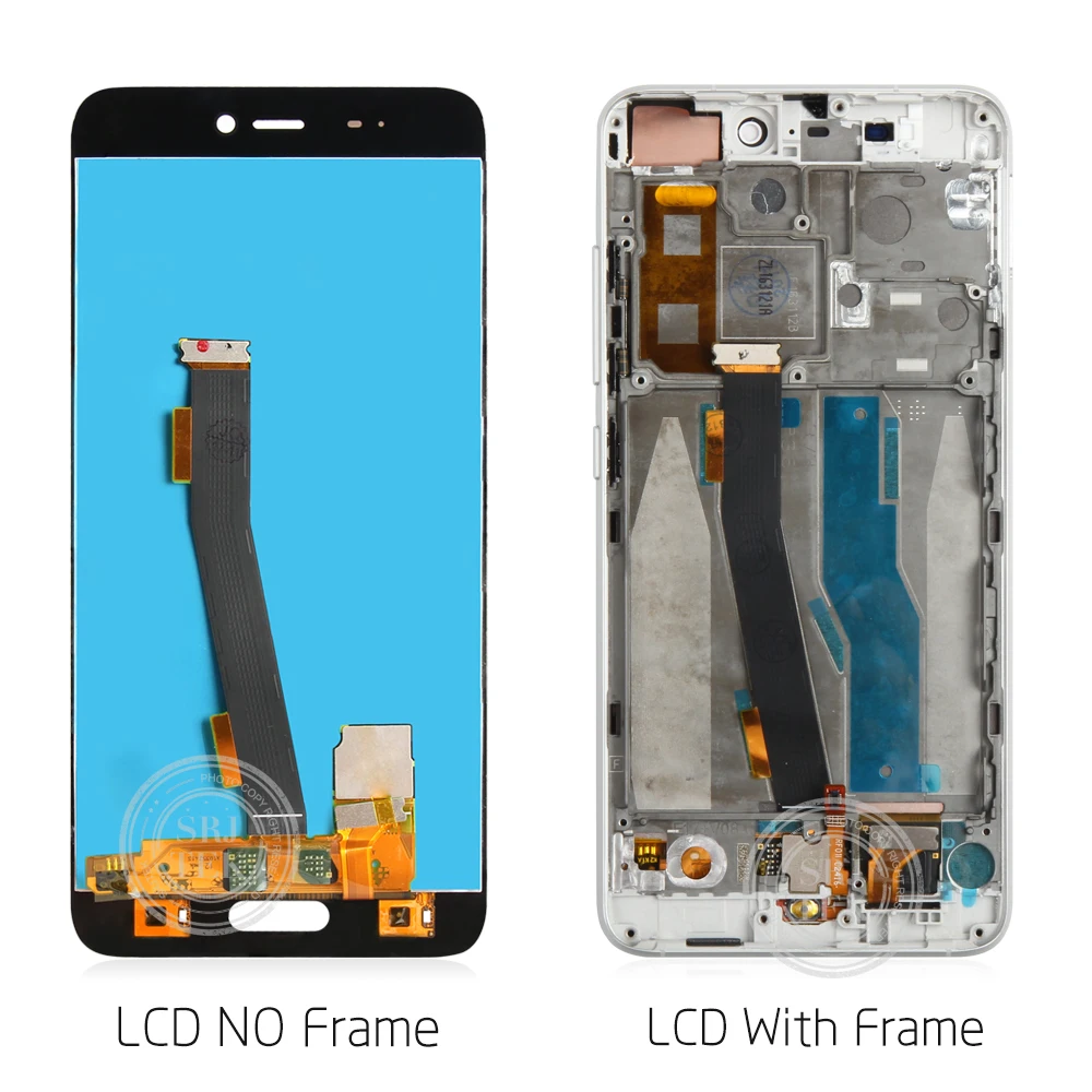 Протестированный ЖК дисплей 5 15 ''для XIAOMI Mi сенсорный экран дигитайзер
