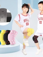 new childrens sponge anti collision anti fall basketball football dance running roller skating leggings socks single pack