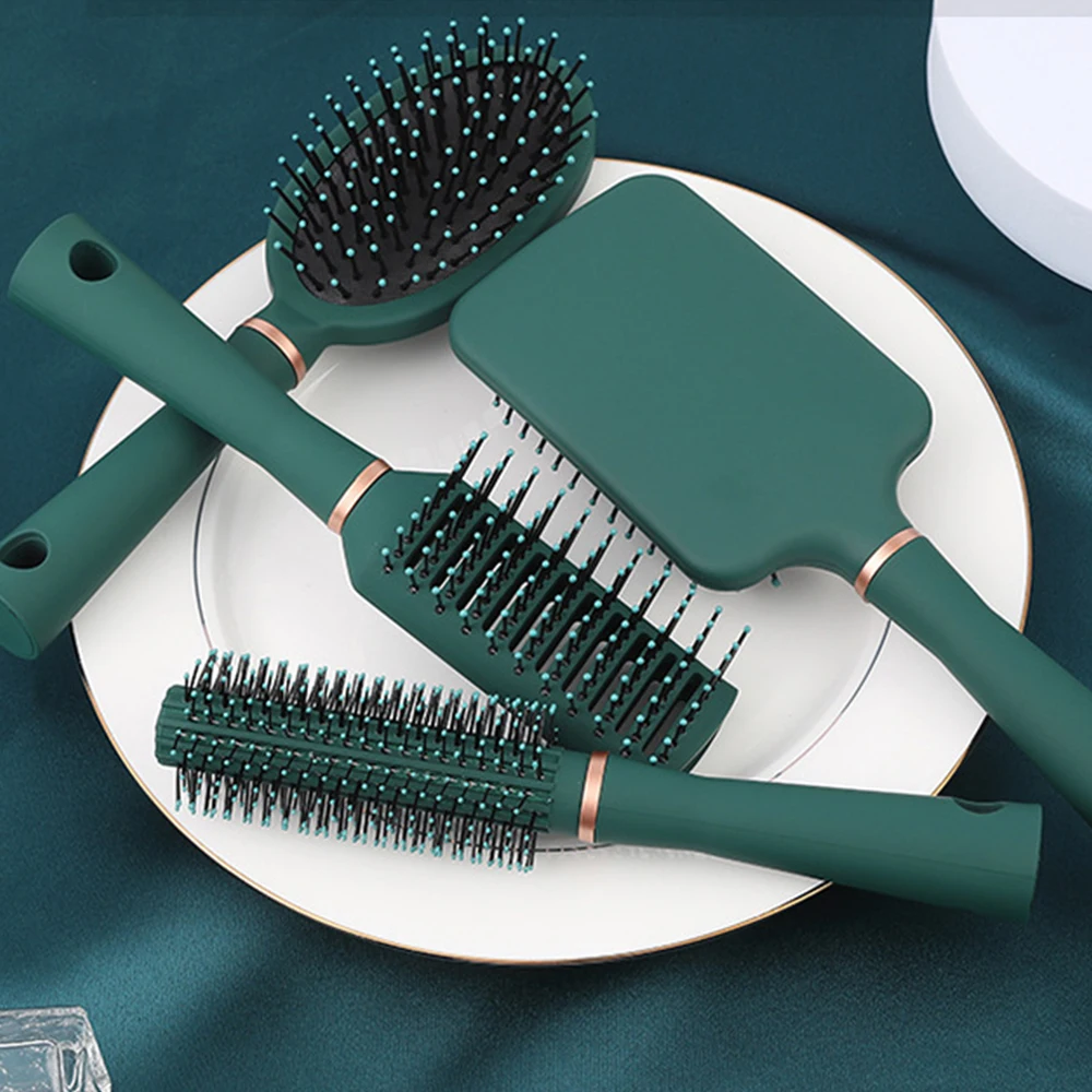 

Magic Hair Scalp Massager Hairbrush Women Female Hair Scalp Massage Comb Detangling Prevent Hair Loss Hairdressing Styling Tools