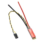 Дрон Raptor Slim 40A 2-4S, Бесщеточный Регулятор Скорости Dshot BLHeli-S для QAV 170-330 RC FPV