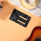 Задние пластины для электрогитары гитарная крышка пластины для защиты от царапин для Ibanez запасные части для струнных инструментов