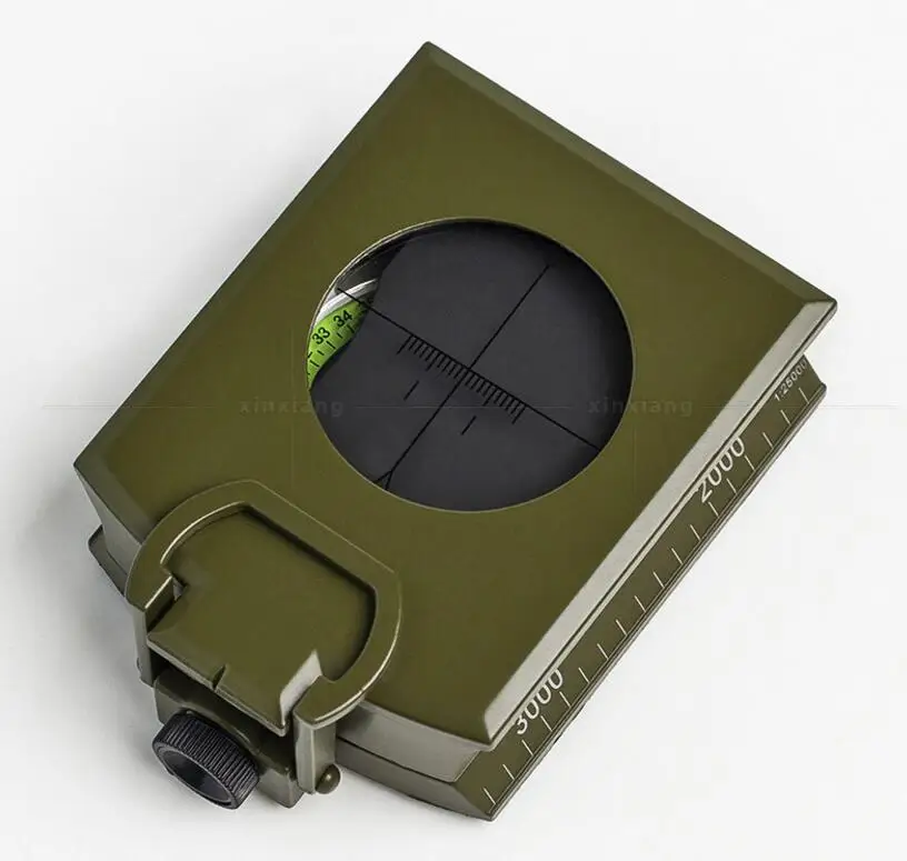 Специальный рекламный подарок от Kirsite складной фотографический Компас для