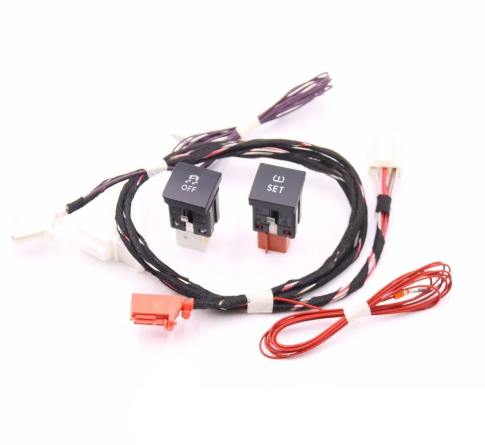 Для OEM JETTA MK6 VI ESP OFF ASR & TPMS датчик давления в шинах/переключатель системы
