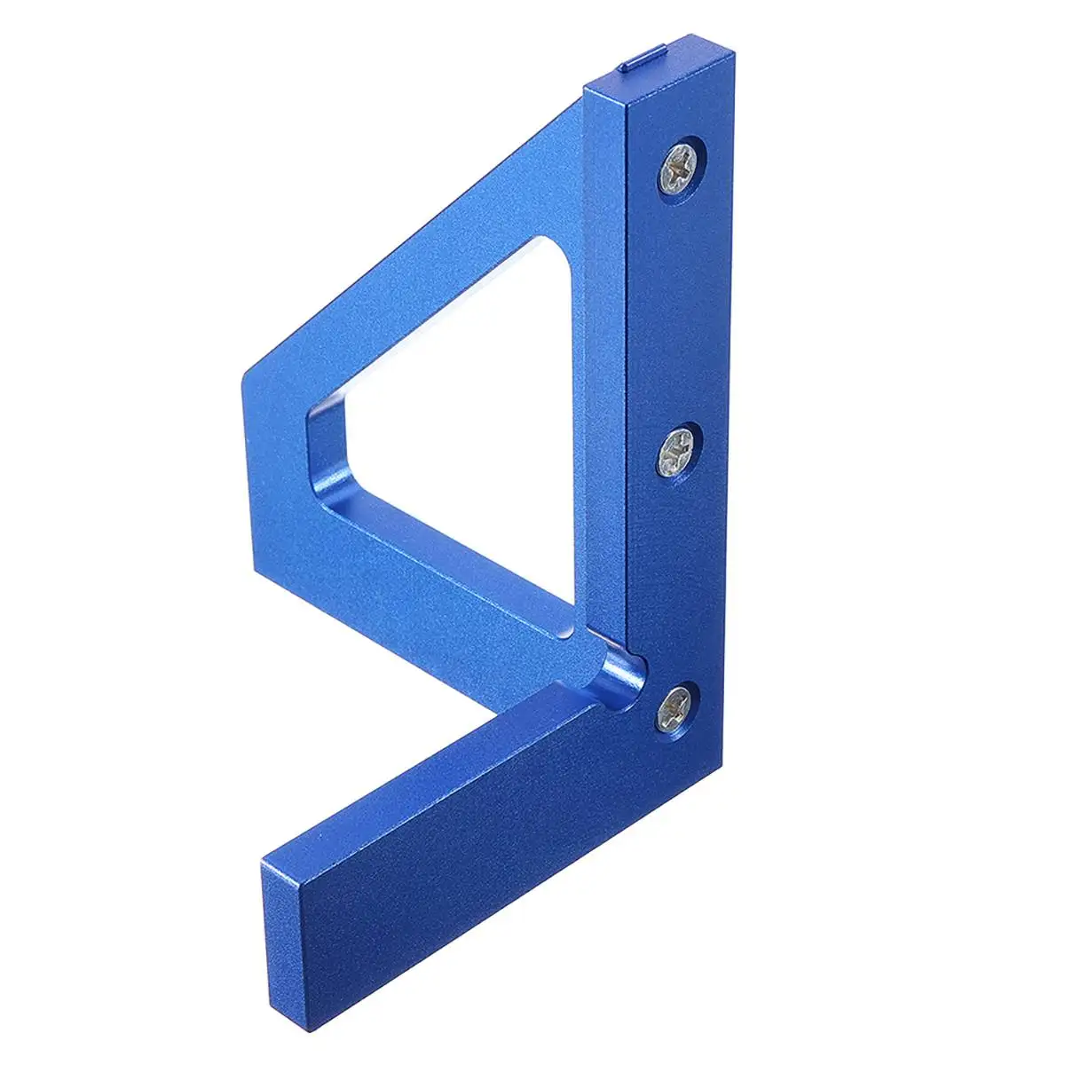 

Woodworking Ruler Square Layout Miter Triangle Ruler 45 Degree 90 Degree Metric Gauge tool Measure tools Woodworking tools