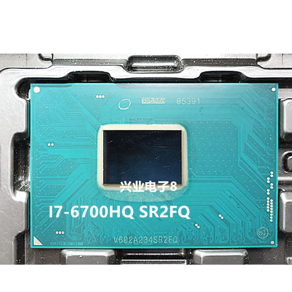 

i7-6700HQ SR2FQ i7 6700HQ BGA New Original