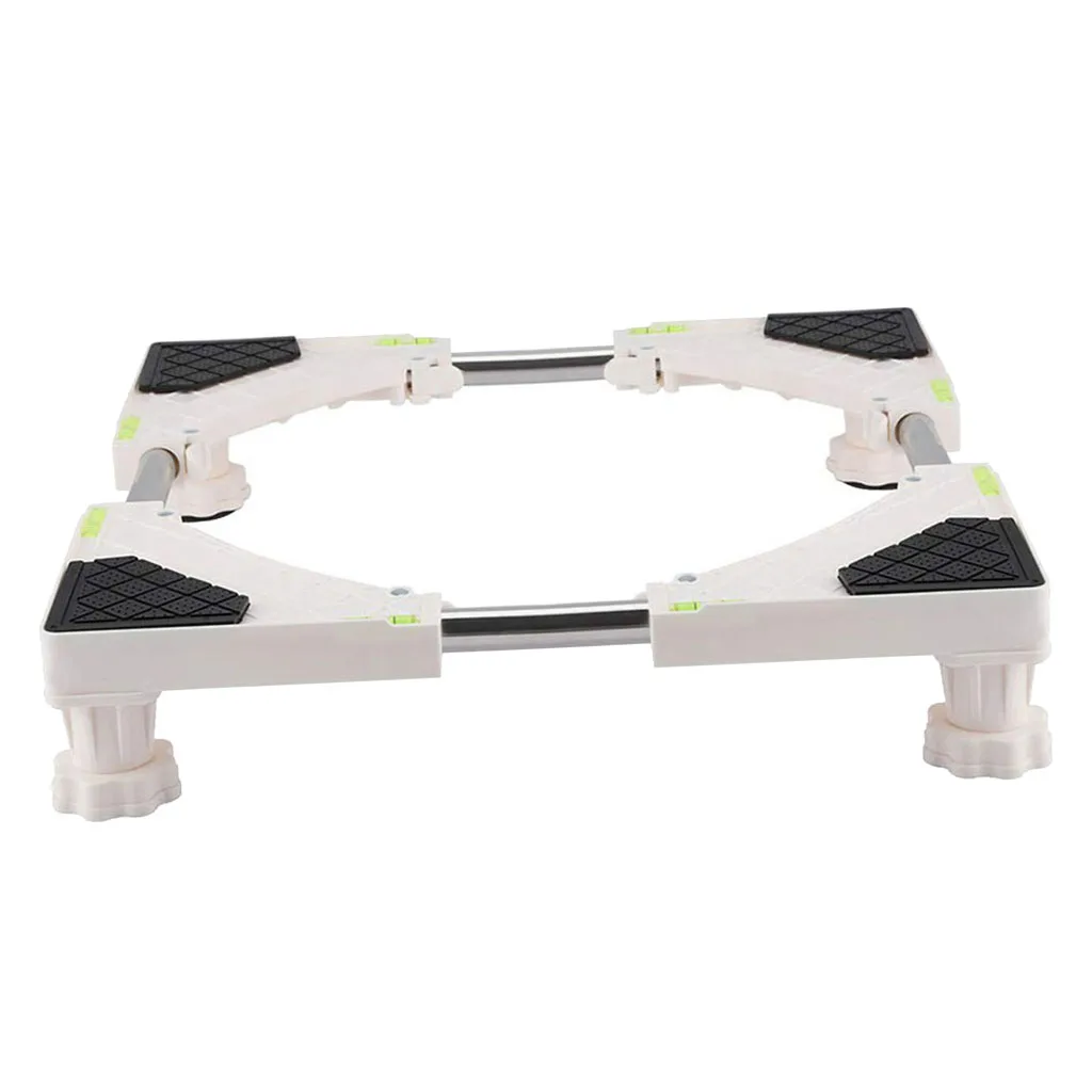 4 фута стиральная машина база хранения холодильник Регулируемая подставка