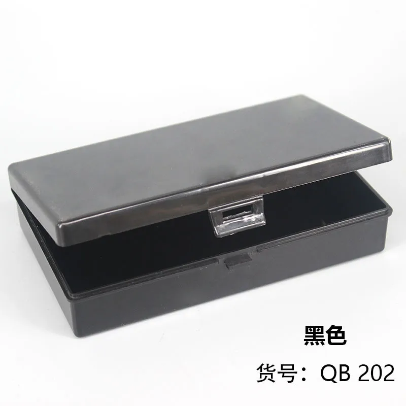 2 Colors Transparent Plastic Storage Box For Small Component Jewelry Display Multipurpose Screw Case Beads Container | Дом и сад