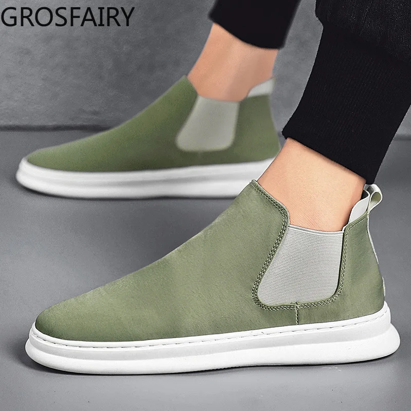 

Men's Casual Sports Shoes, Men's Shoes Without Laces, Designer Men's Shoes, High-quality Outdoor Running Shoes, Hiking Shoes
