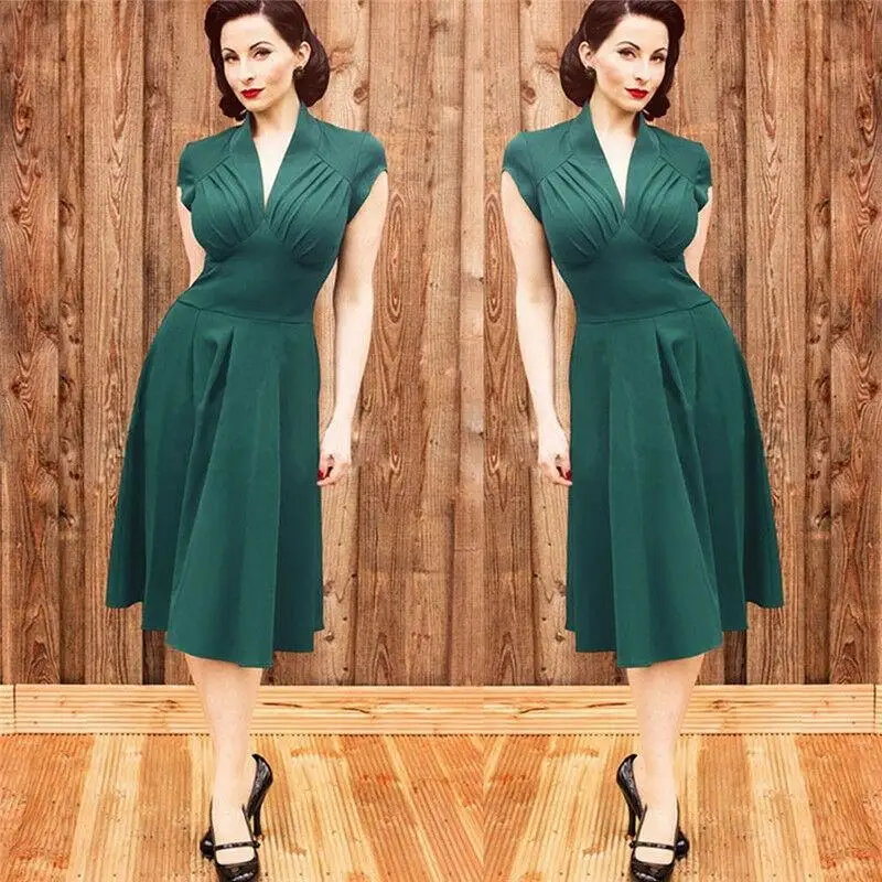 Женское облегающее Деловое платье карандаш 40 50 х годов в винтажном ретро