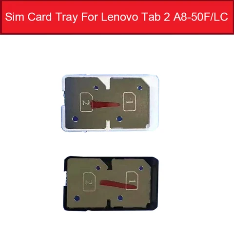 Держатель гнезда для SIM-карты для Lenovo TAB 2