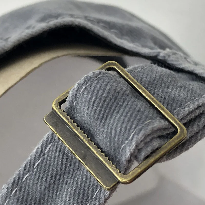 

Simple Military Cap 100% Cotton Flat Top Hat For Men Vintage Army Hat Cadet Military Patrol Cap Outdoor Fishing hat