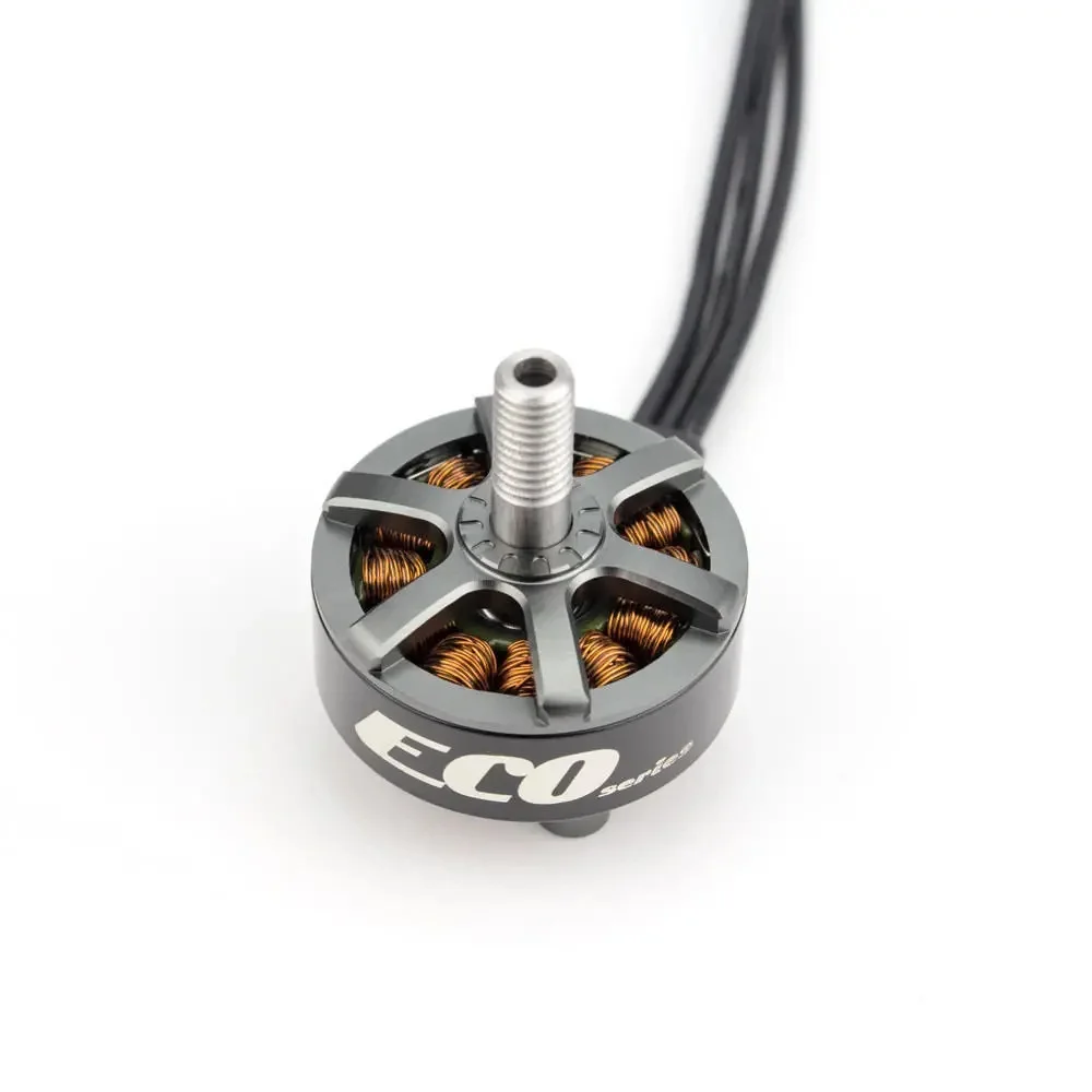 4 шт. Emax эко серии 2207 1700KV с диагональю экрана 3 6S безщеточный мотор для дрона