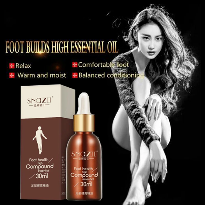 Минч для увеличения роста тела пластырь ног + эфирное масло кондиционер