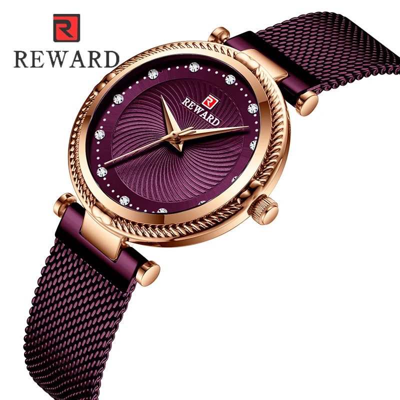 Часы наручные стразы женские кварцевые брендовые Роскошные модные