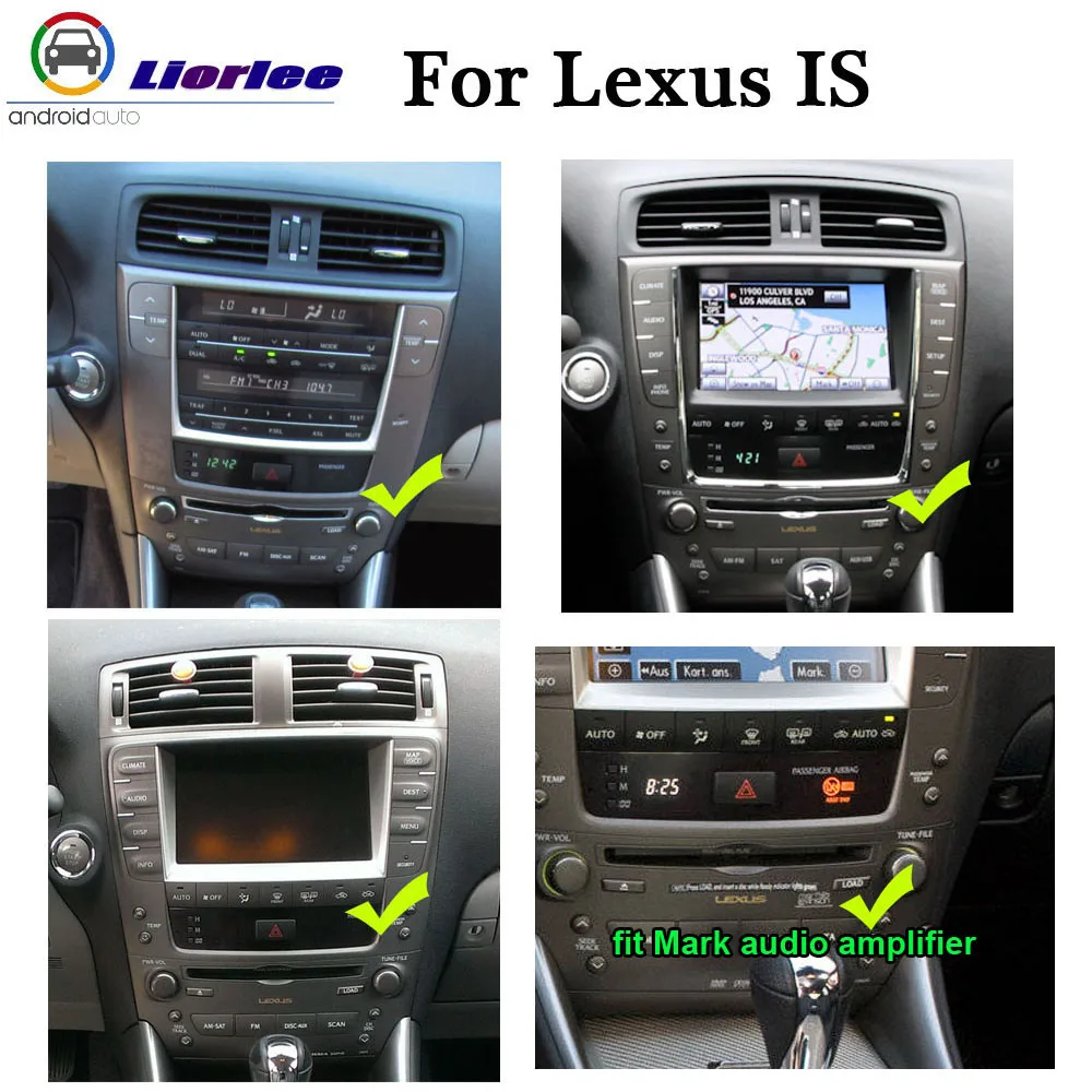 

Car Tesla Android DVD For Lexus IS XE20 IS250 IS300 IS200 IS220 IS350 2006~2013 Stereo Radio Carplay Multimedia GPS Navigation