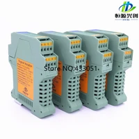 signal isolation transmitter current voltage transmitter multiple input multiple output 4 20ma 0 5v 0 10v