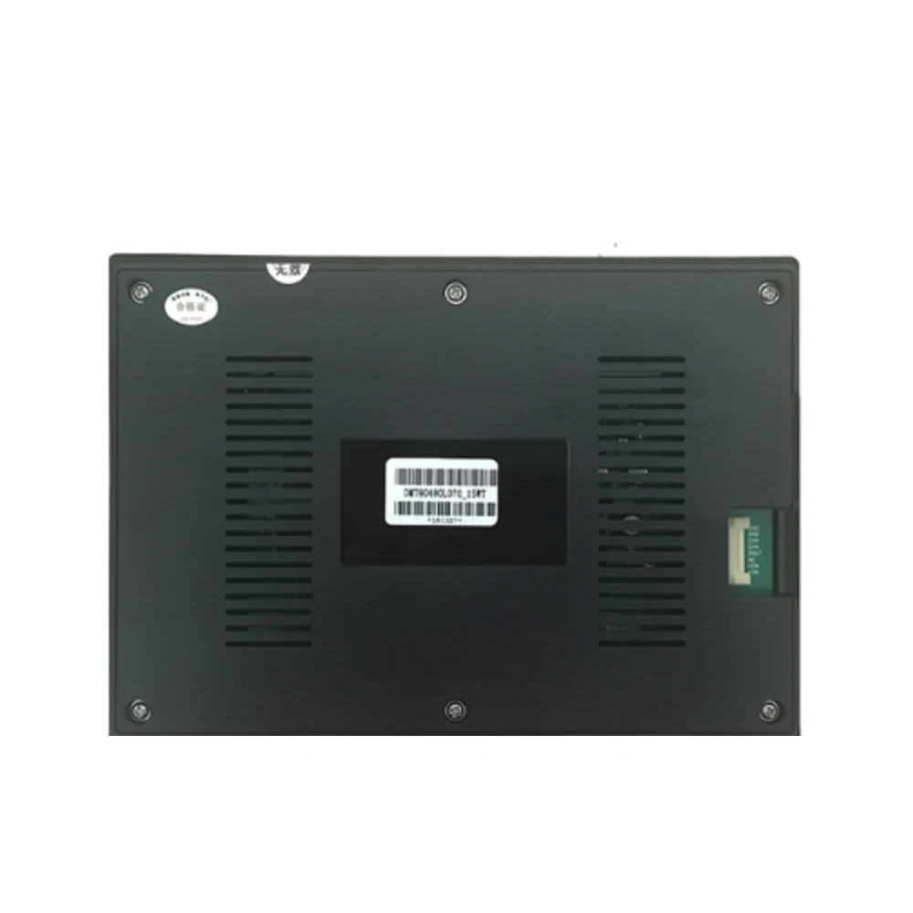 7 inch Serial smart monitor display DGUS Communication Interface resistive touch 800*480 LED screen |