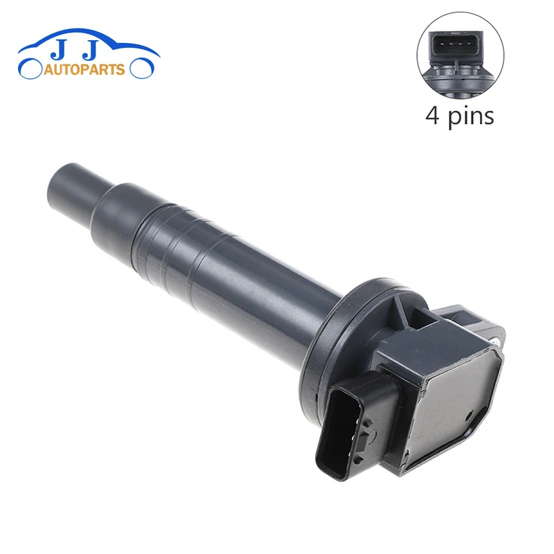 Новая катушка зажигания 90919 02240 для Toyota Yaris Prius xA xB Echo 1.5L UF316 9091902240|Катушка