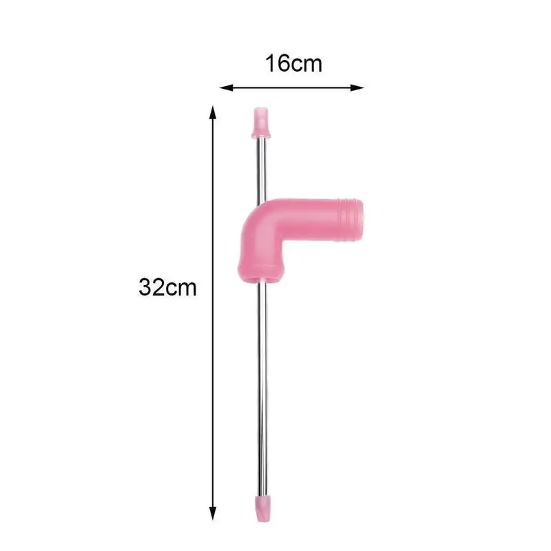 

Beer Snorkel, Double Beer Snorkel, Beer Dispenser Hot S3J5