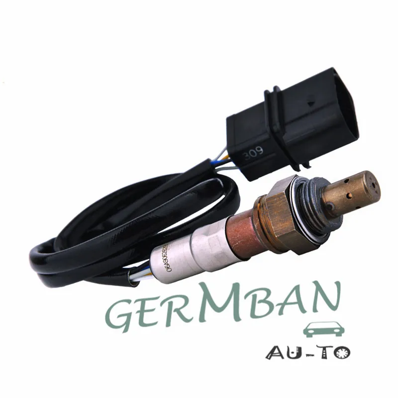 Автомобильные аксессуары 5 проводов кислородный O2 лямбда датчик для A3 VW Golf Skoda Seat
