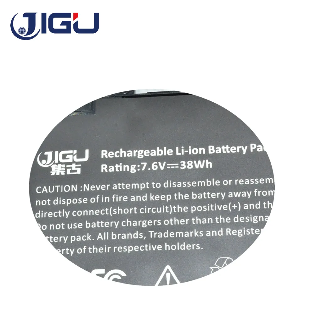 JIGU 7.6v Laptop Battery C21N1509 0B200-01750000 For Asus Vivobook F556UR K556UR X556UQ-DM1039T R558UF FL5900U | Компьютеры и офис
