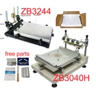 Печатная машина для пайки LY ZB3040H, ZB3244H, для печатных плат Smd