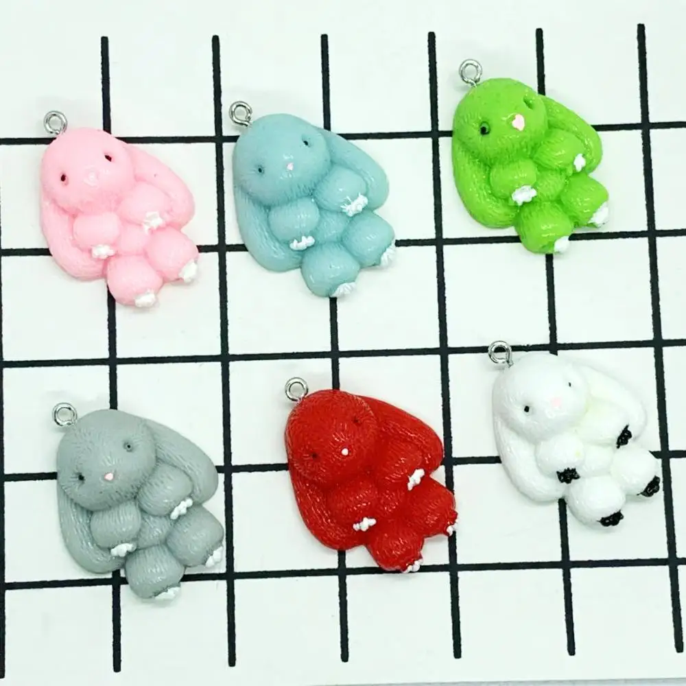 6 шт 26 * маленького размера круглой формы с диаметром 32 мм Kawaii 3D моделирования