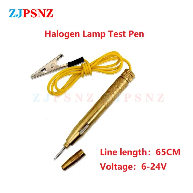 Автомобильный Тесты er автомобильной цепи индукции Напряжение ручка