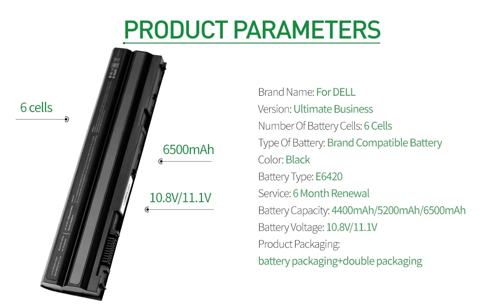 Apexway Батарея для Dell Inspiron 7420 7520 7720 5420 5520 5720 4520 4720 N7420 N7520 N7720 N5420 N5520 N5720 N4420 N4520 N4720