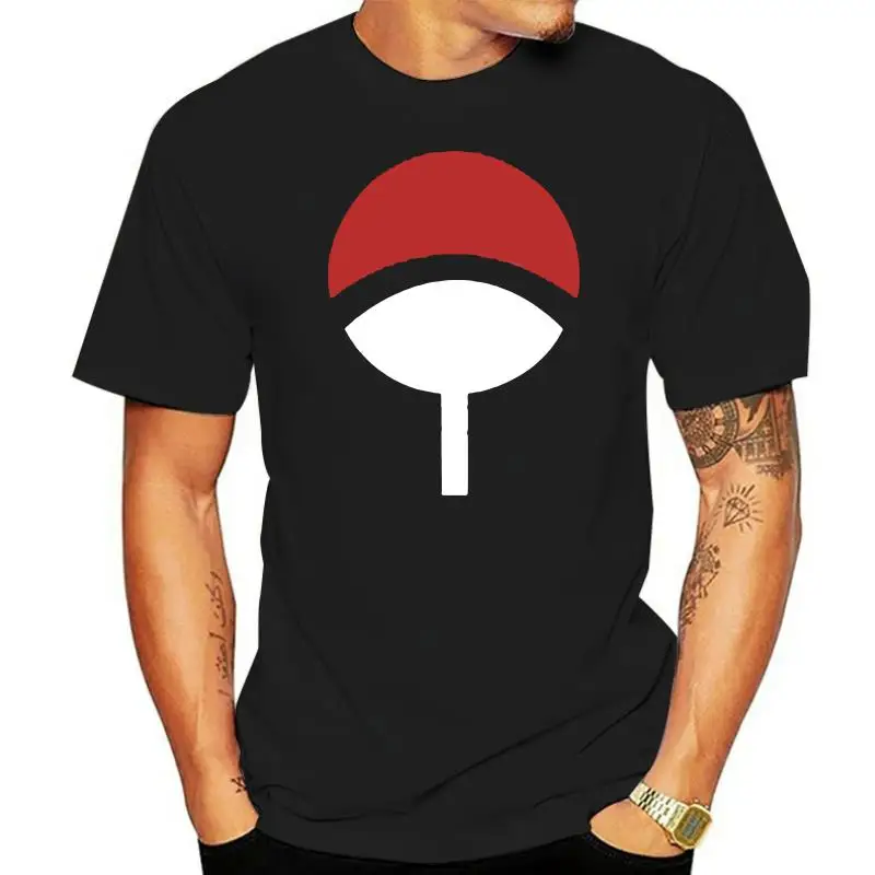 

Мужская футболка Uchiha Женская Мужская футболка
