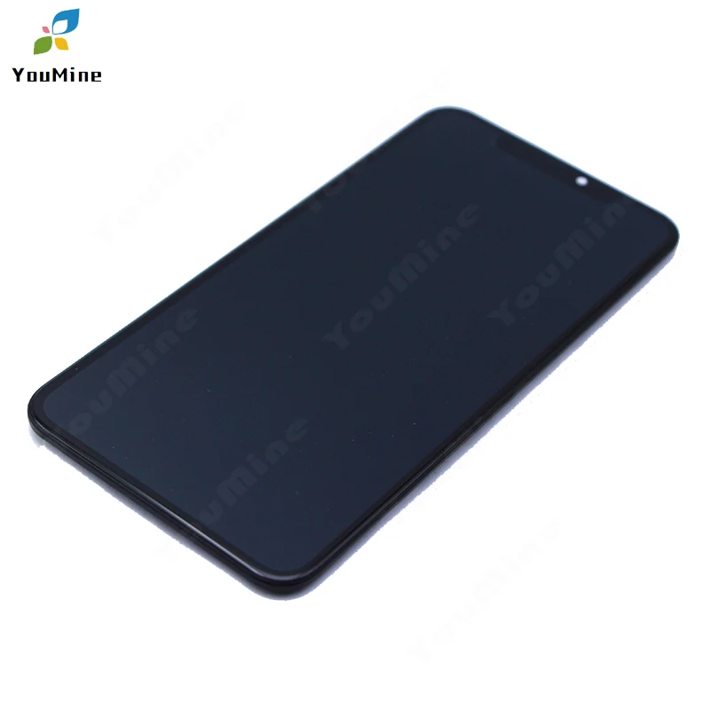 Для iPhone XS Max A1921 ЖК-дисплей сенсорный экран дигитайзер A1921 A2101 A2102 A2104 сборка Замена для iPhone XS Max ЖК