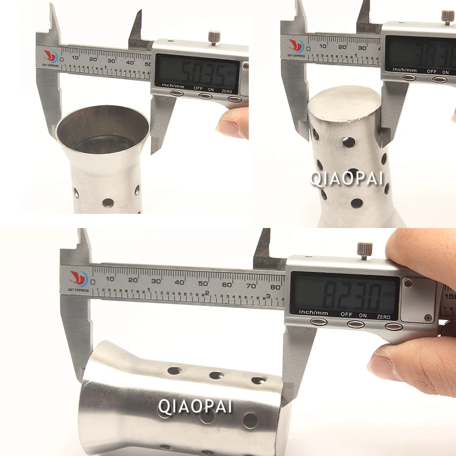 1 шт. насадка на выхлопную трубу мотоцикла|Выхлопные трубы и системы| |