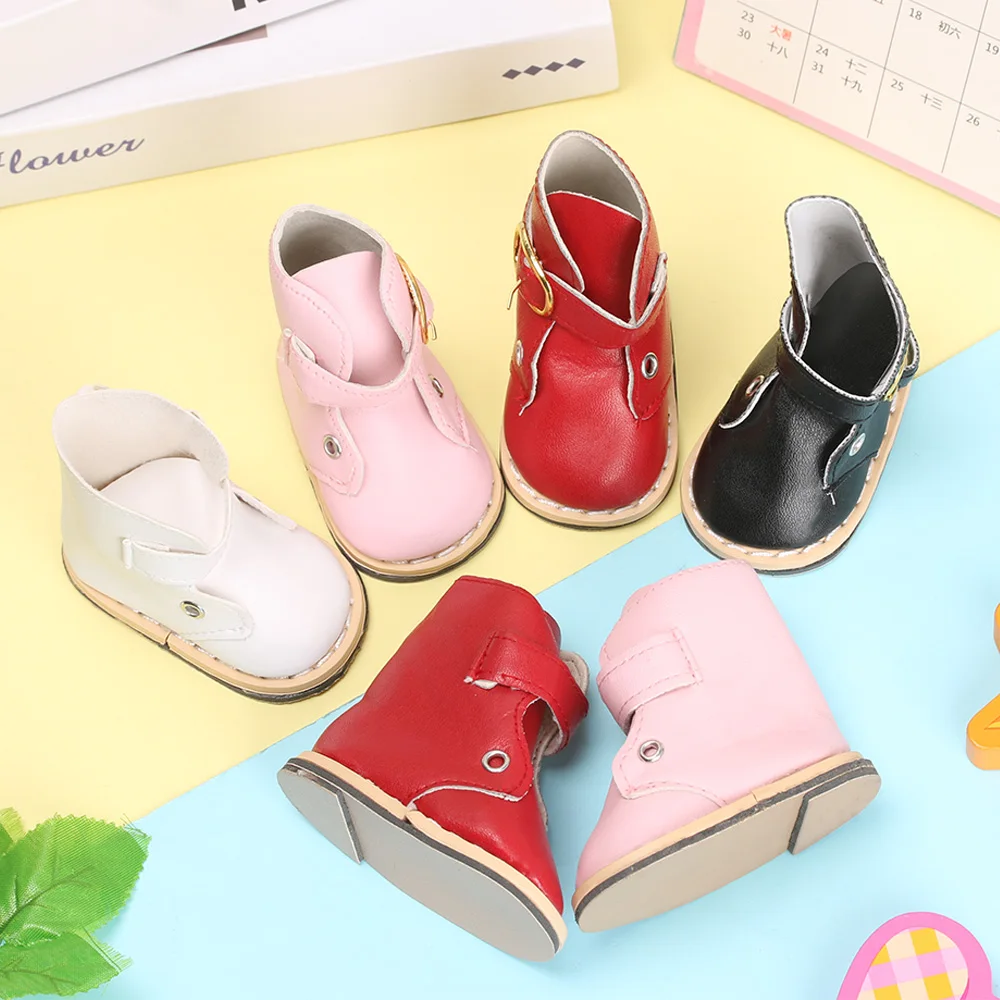 Милые Сапоги из искусственной кожи обувь для 18 дюймов кукольные игрушки