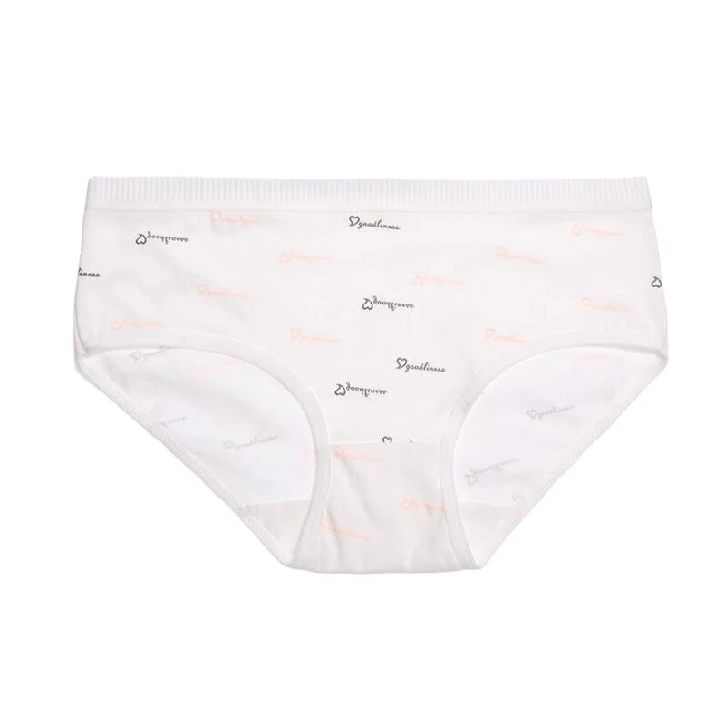 Новинка 2019 4 шт./лот детское хлопковое нижнее белье трусы для маленьких девочек